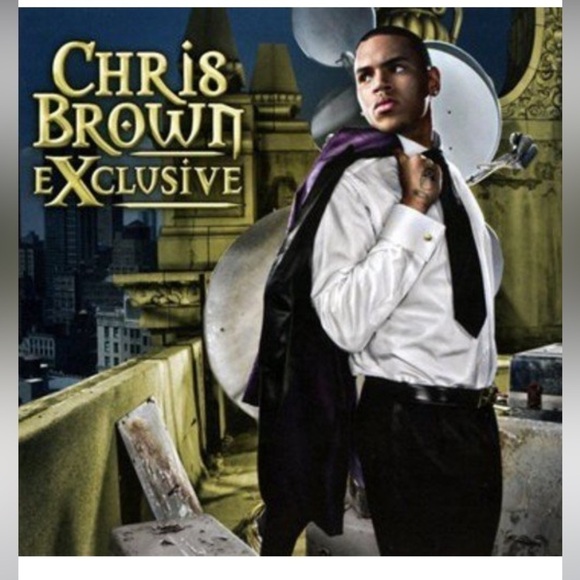 Brown CHRIS EXCLUSIVE - THE FOREVER EDITION CD 2008 - Picture 1 of 3